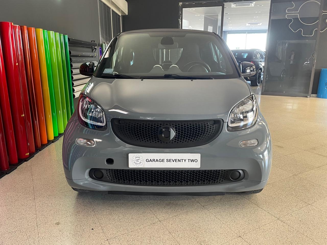 Smart ForTwo 70 1.0 Prime MOTORE 50.000KM