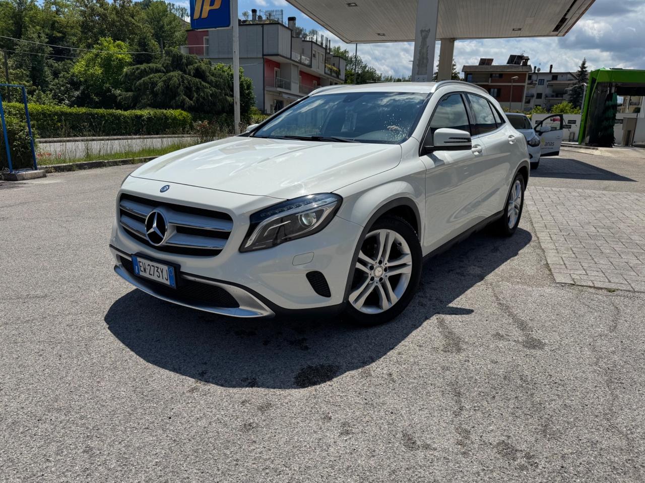 Mercedes-benz GLA 220 d Automatic 4Matic Premium