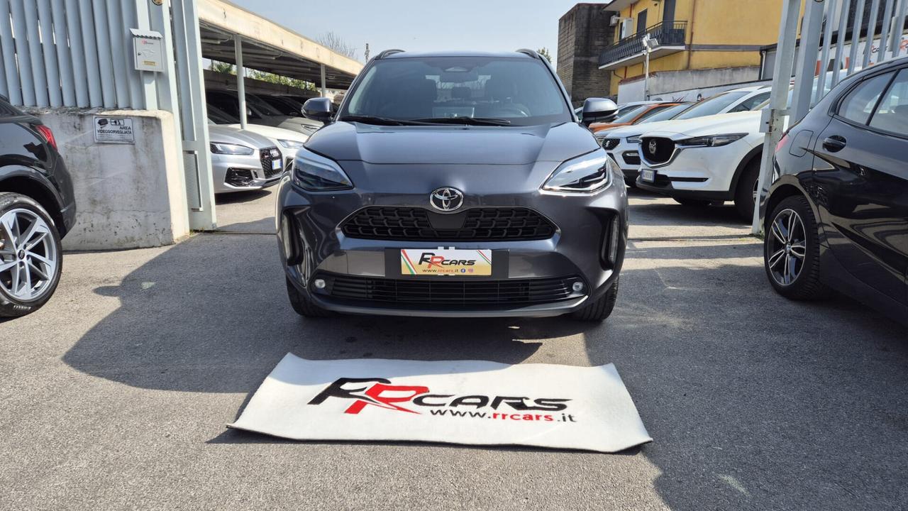 Toyota Yaris Cross 1.5 Hybrid 5p. E-CVT Trend
