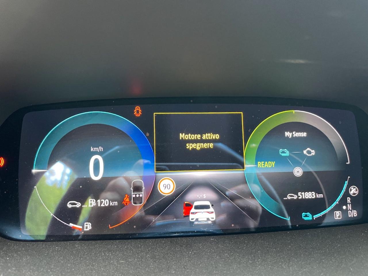 Renault Arkana 1.6 E-Tech full hybrid R.S. Line Fast Track 145cv