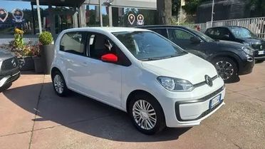 Volkswagen up! 1.0 3p. EVO beats BlueMotion Technology