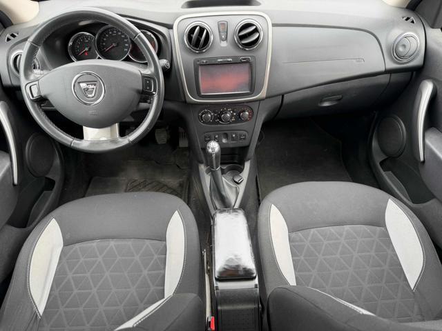 DACIA Sandero Stepway 0.9 TCe 12V 90 CV Start&Stop
