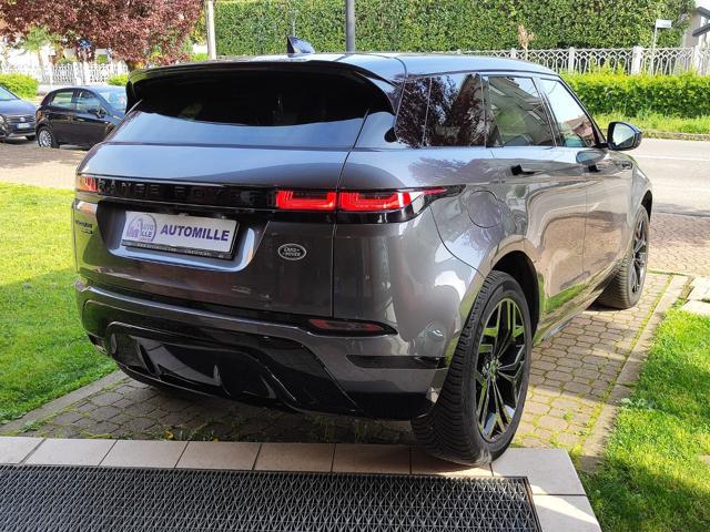 LAND ROVER Range Rover Evoque 2.0D I4 180 CV AWD Auto R-Dynamic S