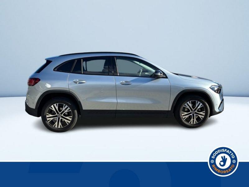 Mercedes-Benz GLA 200d Automatic 4Matic Advanced Progressive