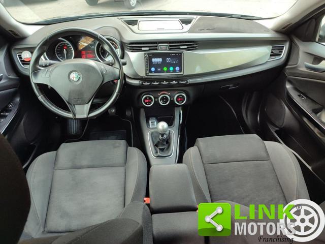 ALFA ROMEO Giulietta 2.0 JTDm-2 140 CV Progression