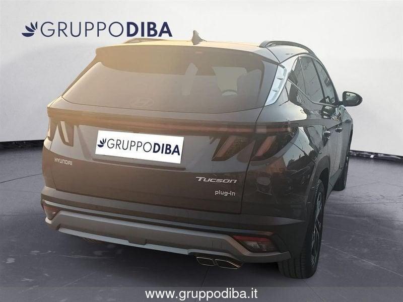 Hyundai Tucson 1.6 Gamma II T-GDI Petrol 6 Speed A/T 2WD PE 1.6PHEV AT 2WD EXELLENCE+(C)