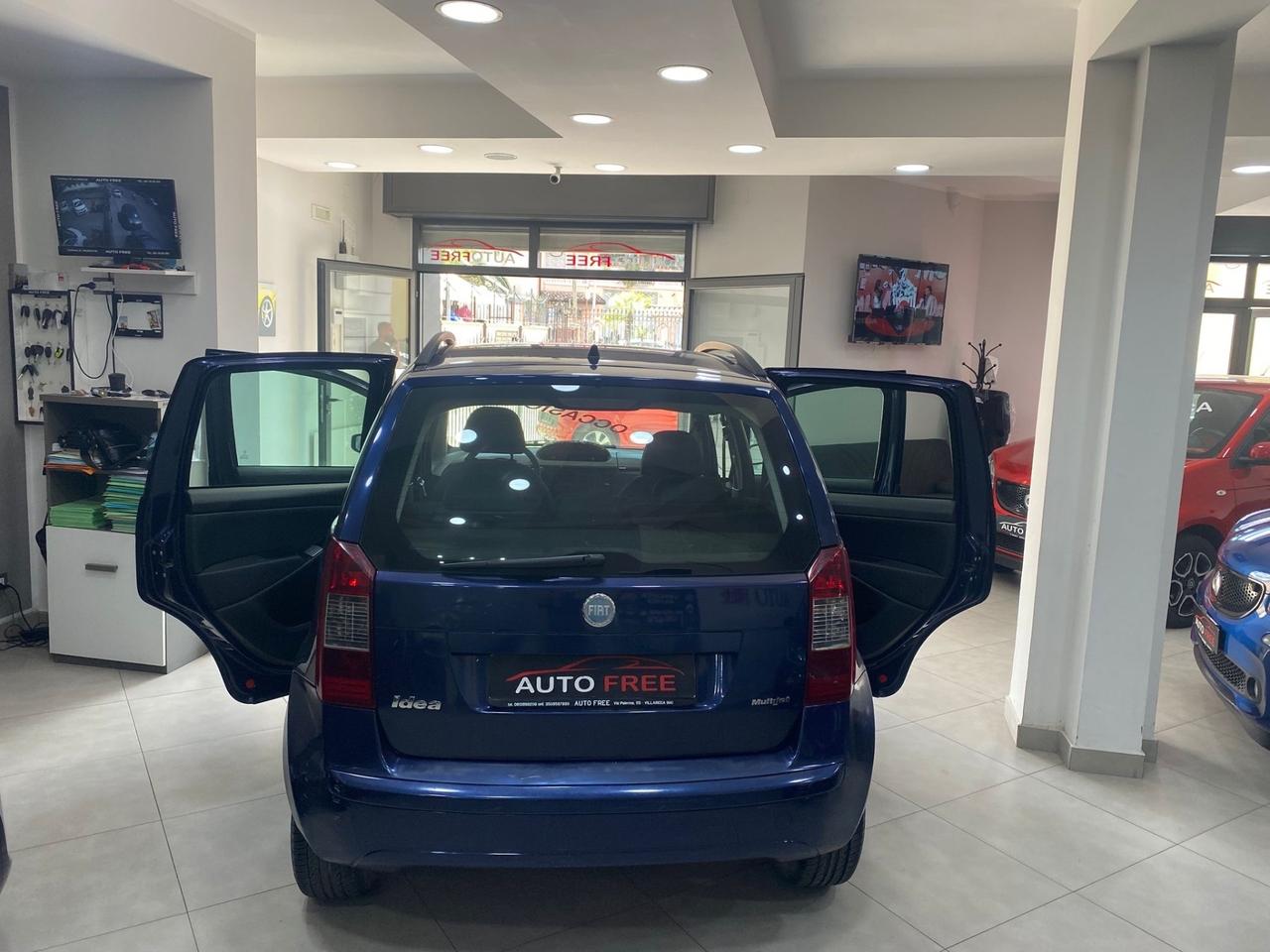 Fiat Idea 1.3 Multijet
