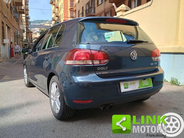 VOLKSWAGEN Golf 2.0 TDI 140CV DPF 5p. Highline