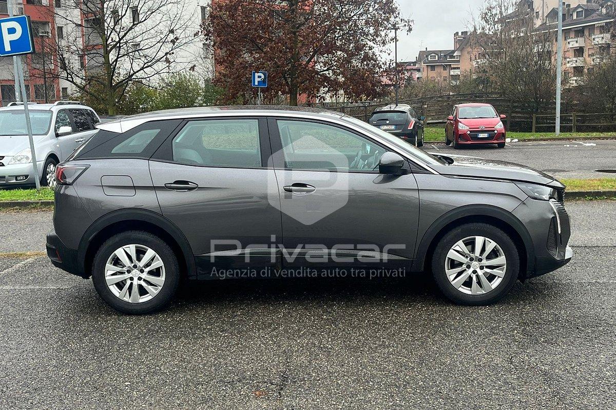 PEUGEOT 3008 BlueHDi 130 S&S EAT8 Allure Pack