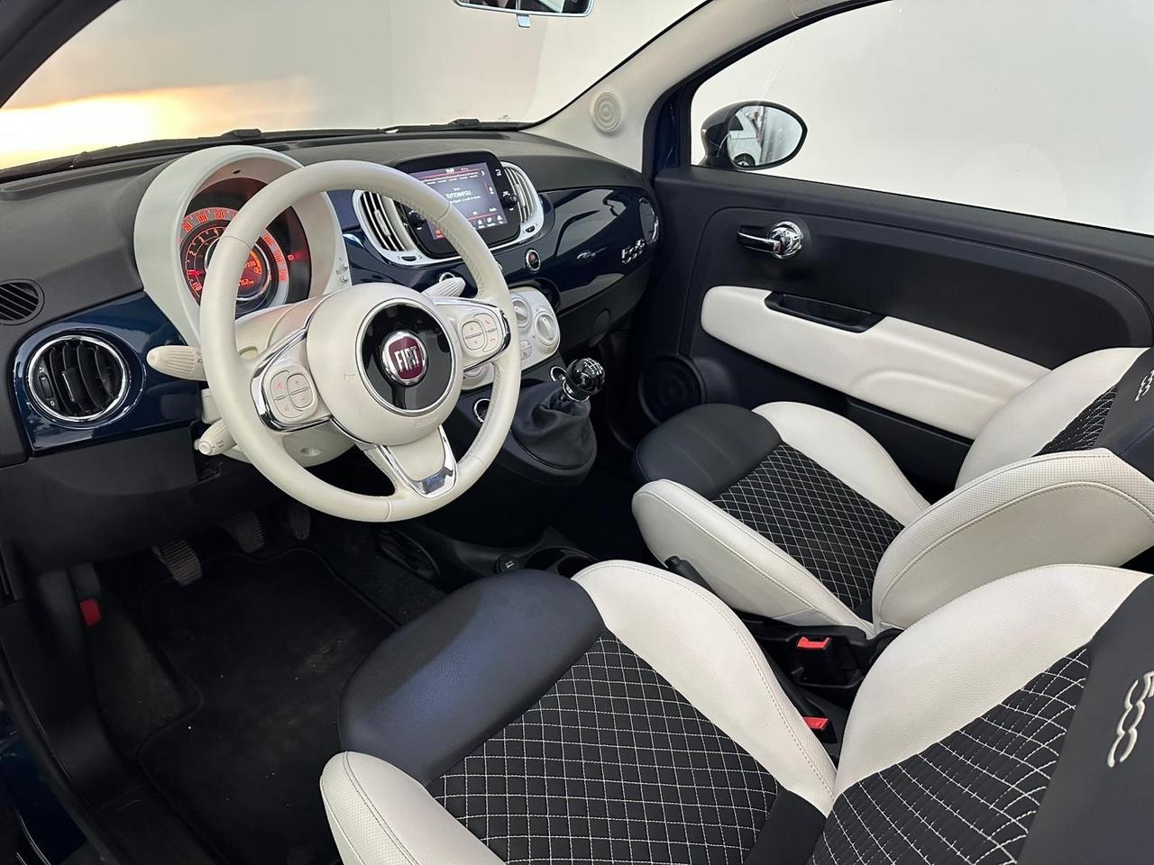 FIAT NEW 500 CABRIO 1.0 70 CV DOLCEVITA