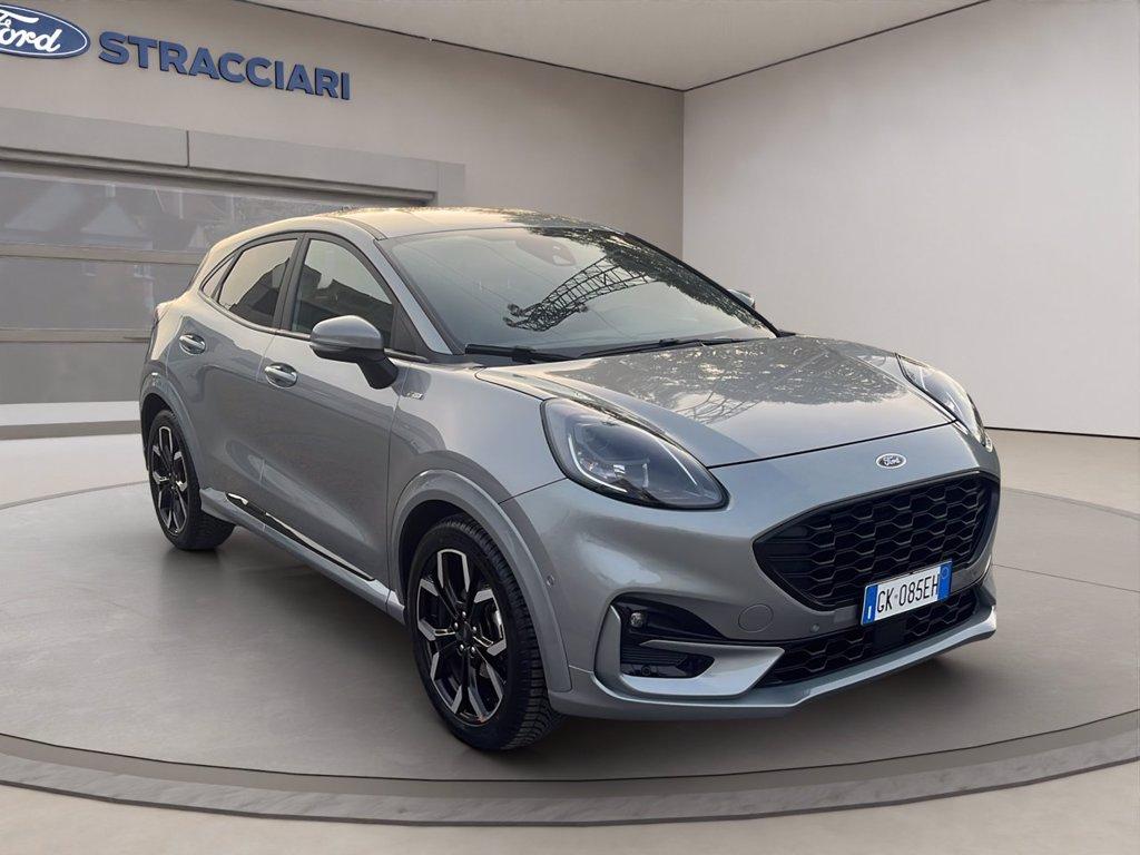 FORD Puma 1.0 ecoboost h ST-Line X s&s 125cv del 2022