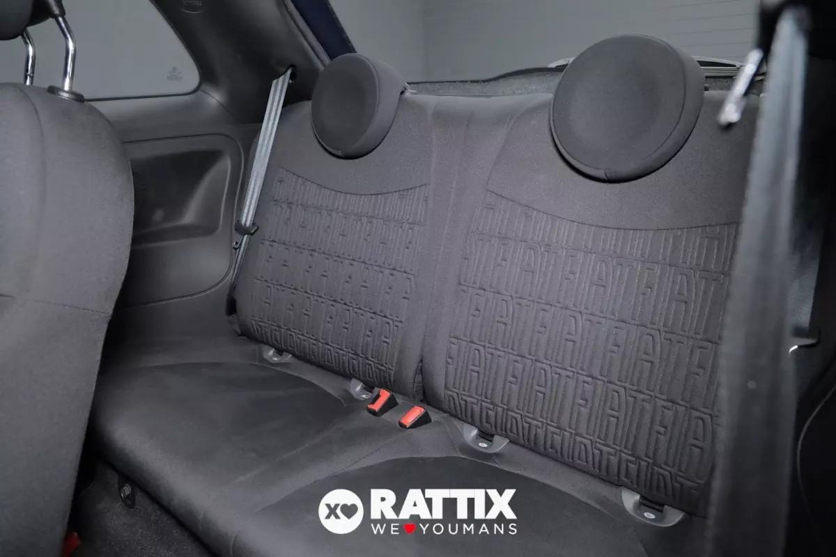Fiat 500 1.0 Hybrid 70CV Dolcevita + tetto panoramico