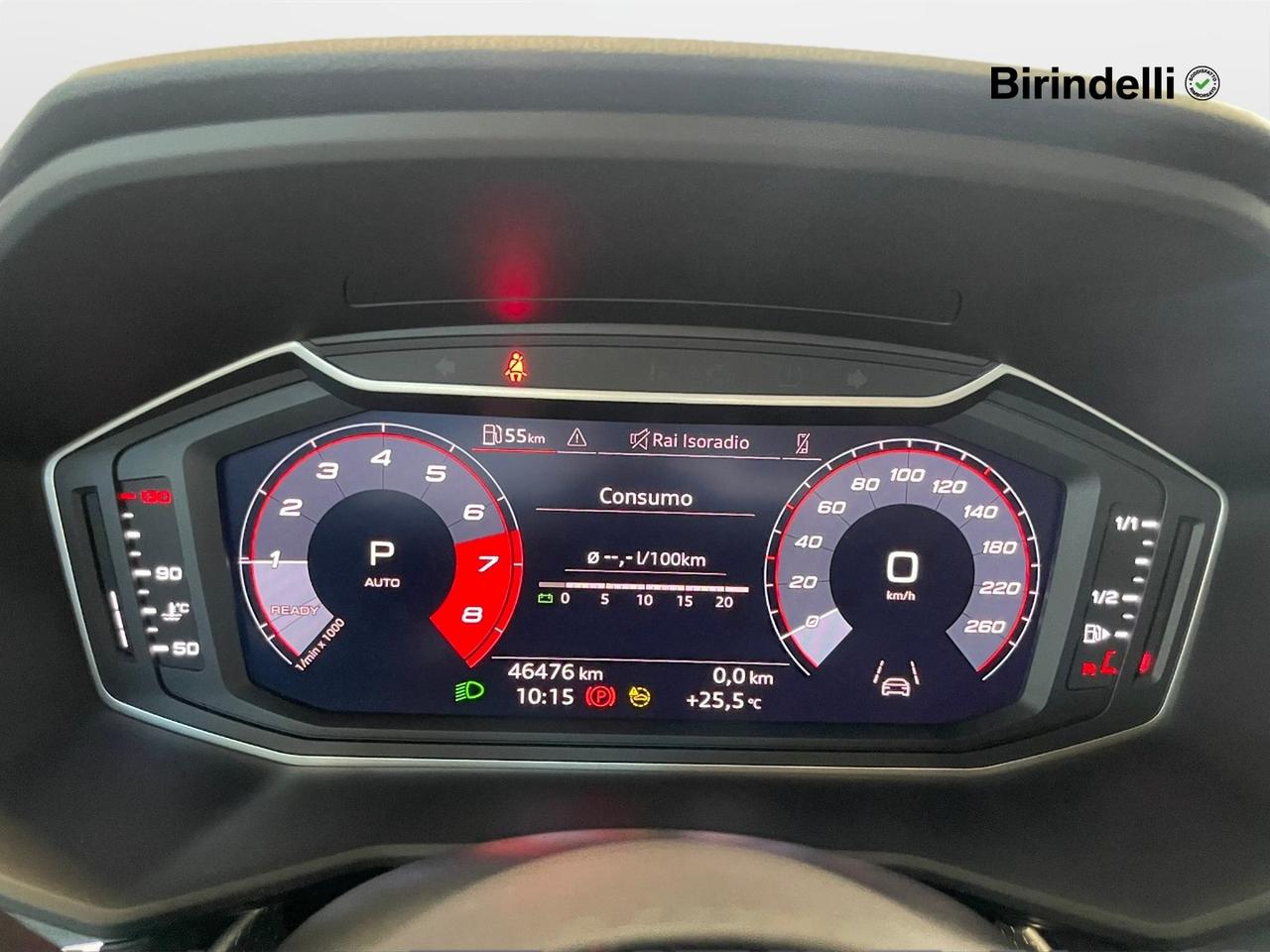 AUDI A1 2ª serie - A1 allstreet 30 TFSI S tronic Identity Contrast