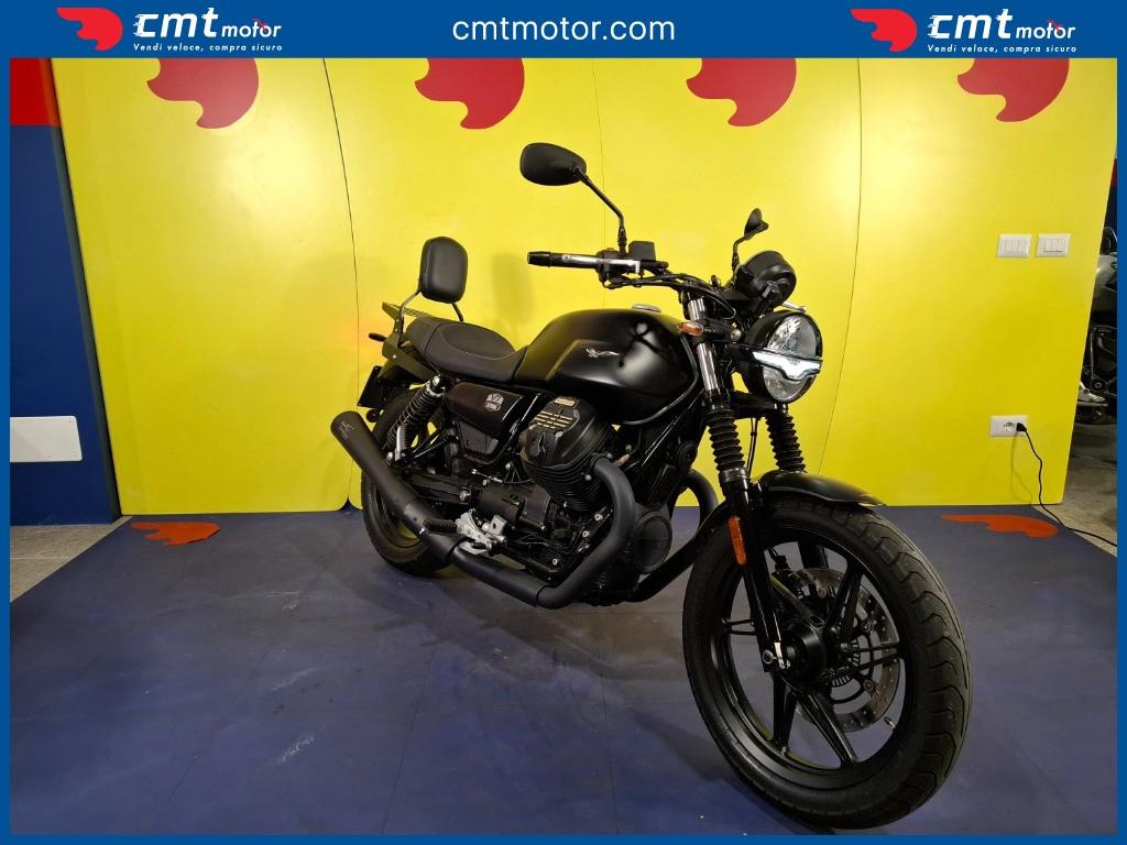 Moto Guzzi V7 - 2022