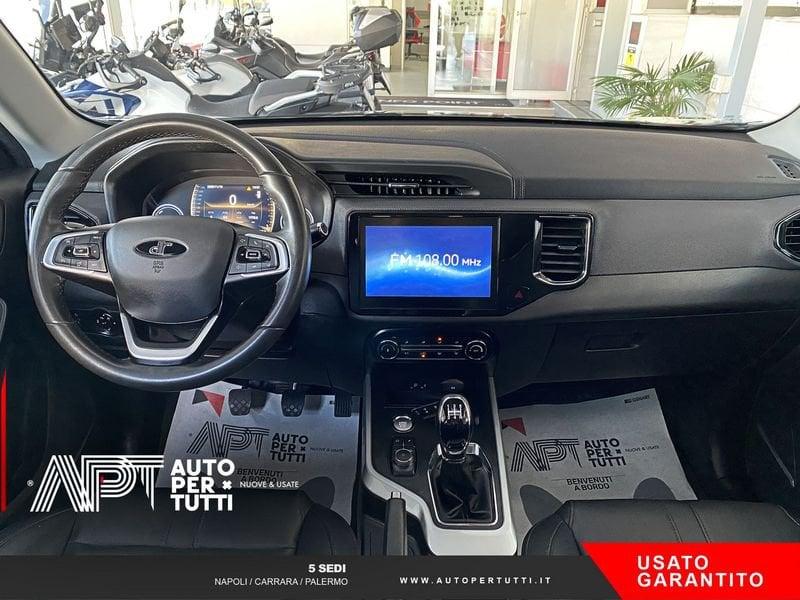 DR AUTOMOBILES dr 4.0 dr 4.0 1.5 116cv