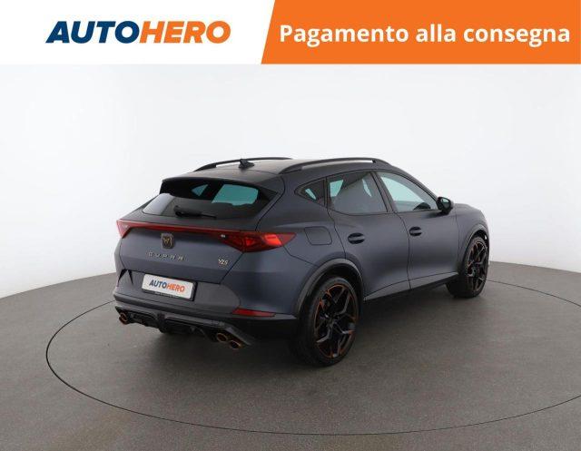 CUPRA Formentor 2.5 TSI 4Drive DSG VZ5