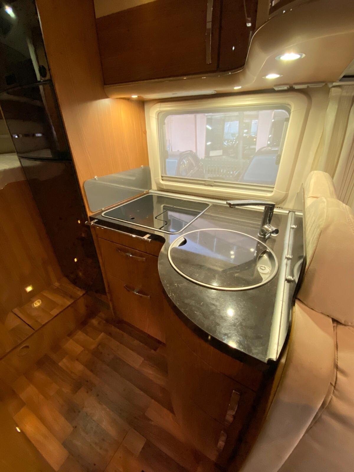 Hymer B 520 Star Edition