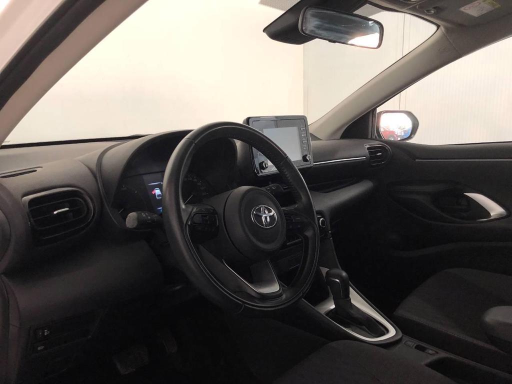 Toyota Yaris 1.5 VVT-iE Hybrid Active E-CVT