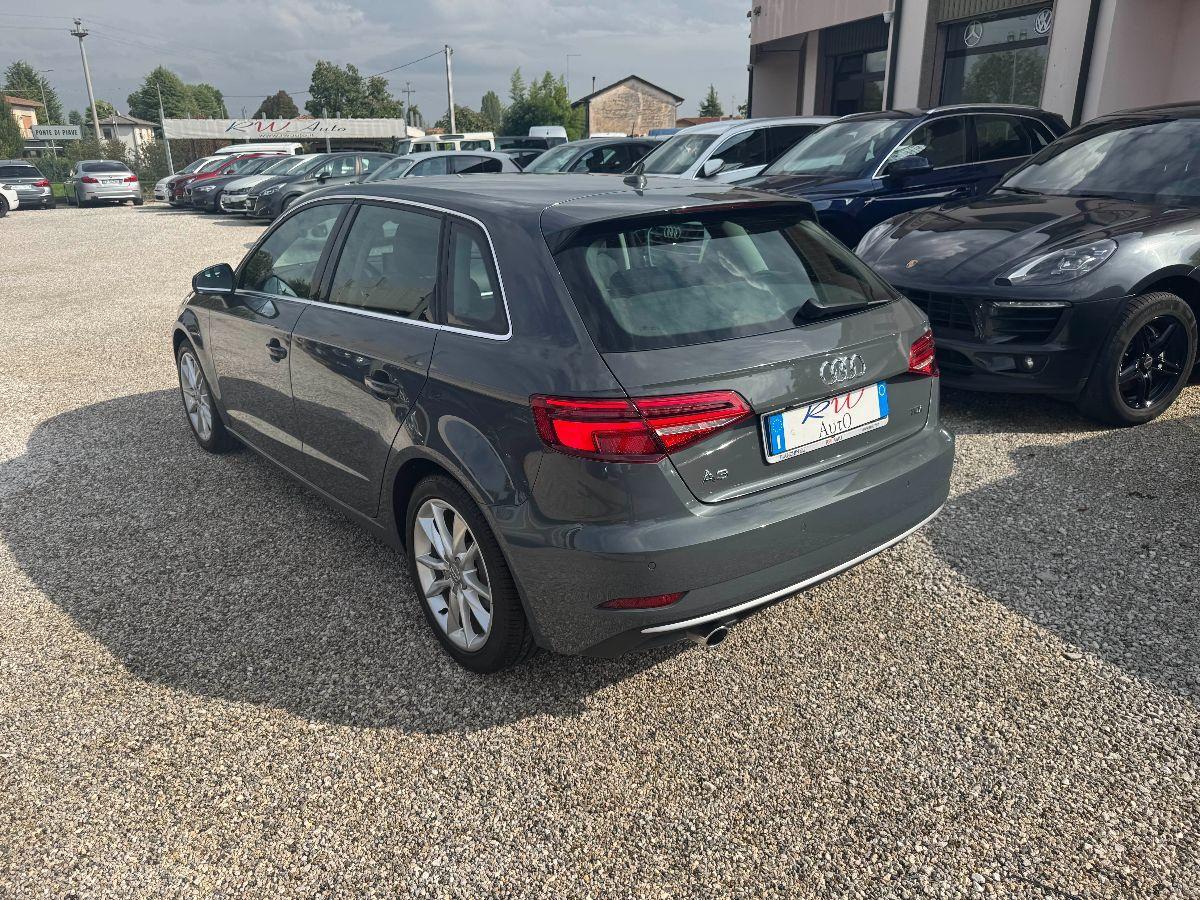 AUDI - A3 - 1.6 TDI S tronic Sport VIRTUAL