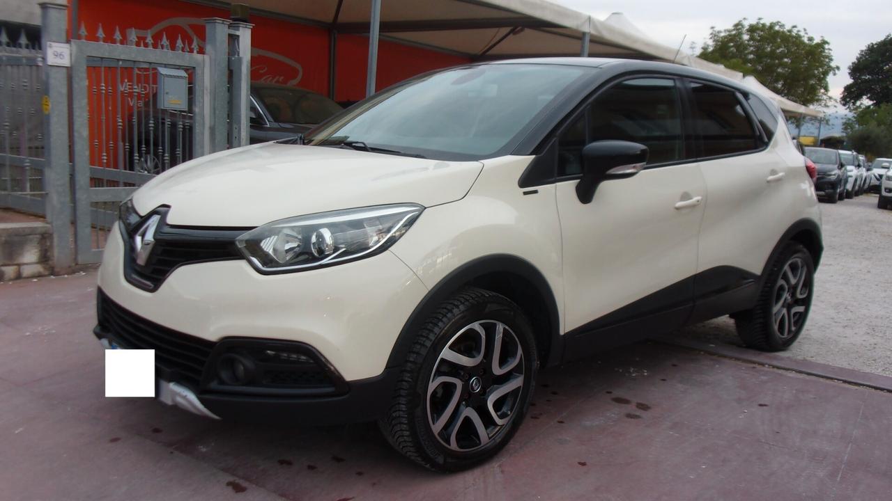 Renault Captur dCi 8V 90 CV Start&Stop Energy Intens