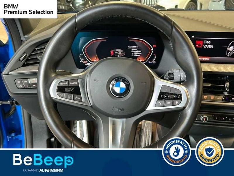 BMW Serie 1 116I MSPORT AUTO