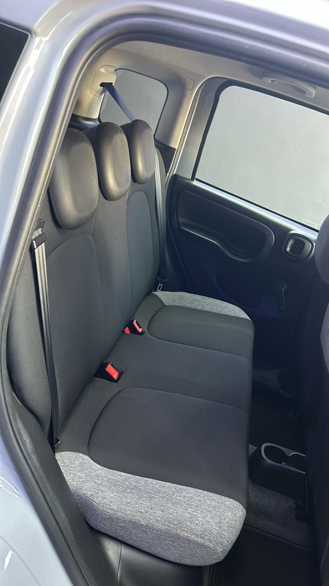 Fiat Panda 1.0 FireFly Hybrid City Cross 2022