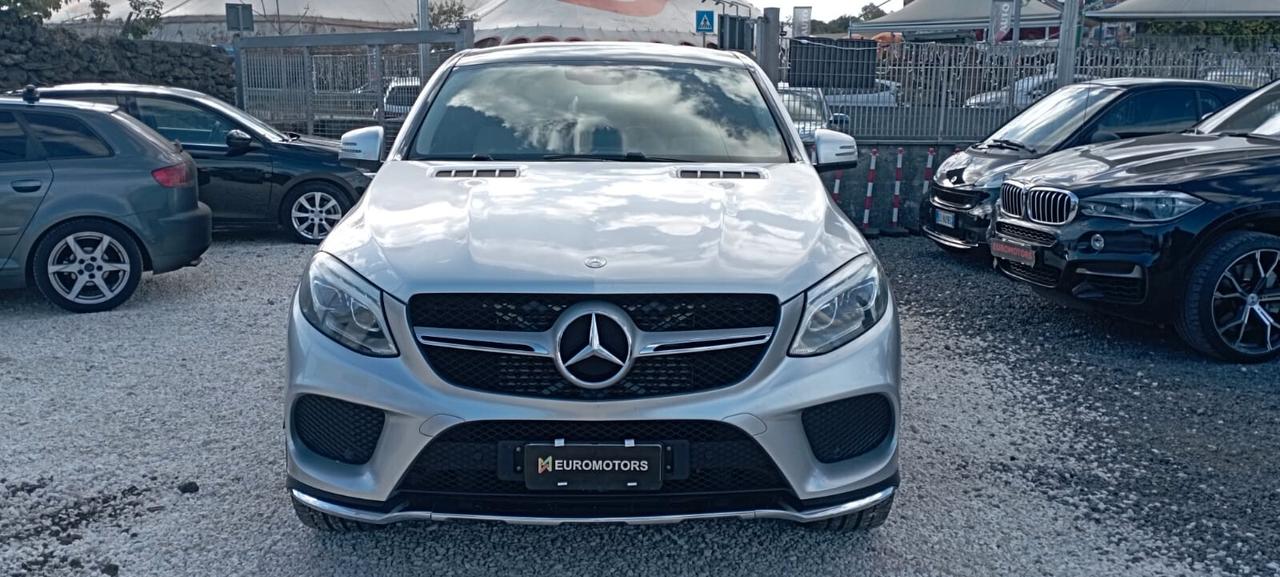 Mercedes-benz GLE Tua A SOLI 376€ al mese Anticipo Zero