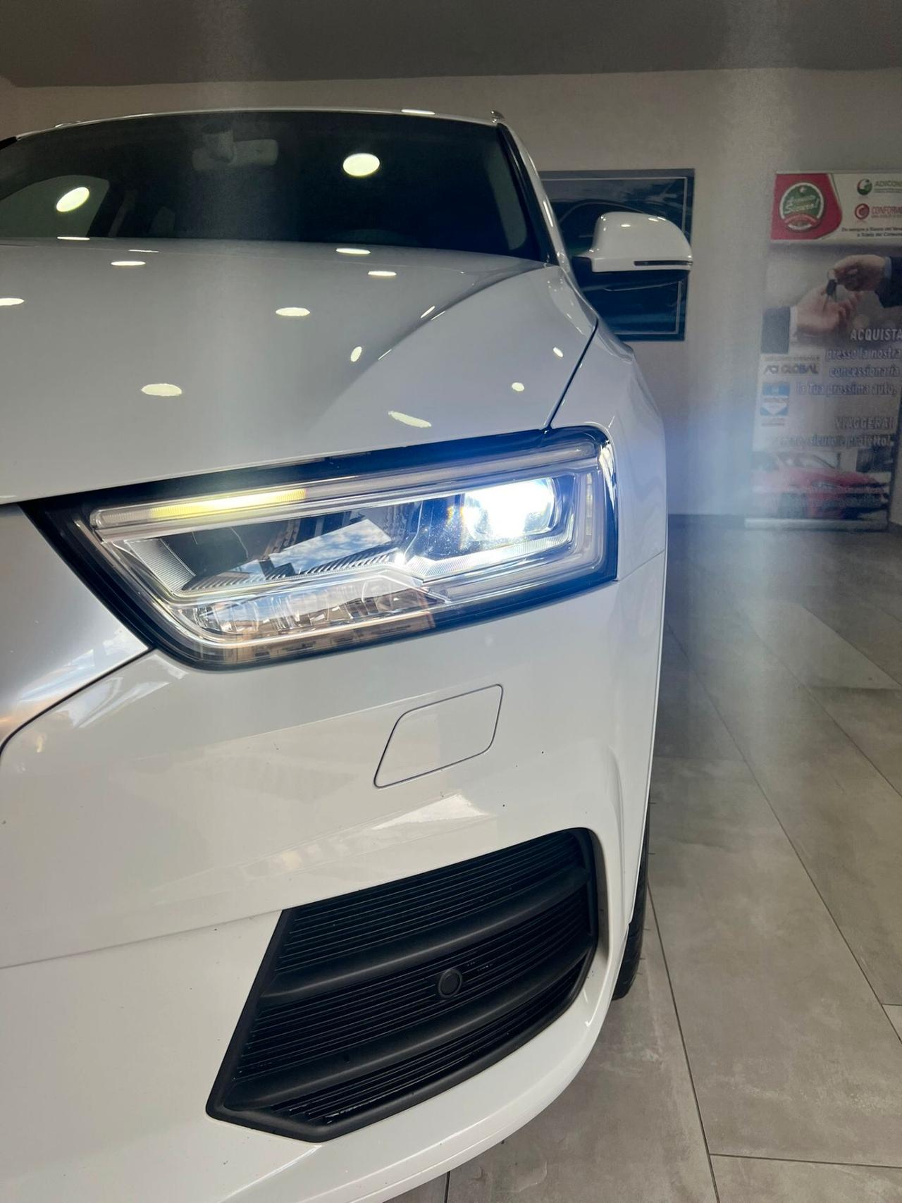 Audi Q3 2.0 TDI 150 CV quattro