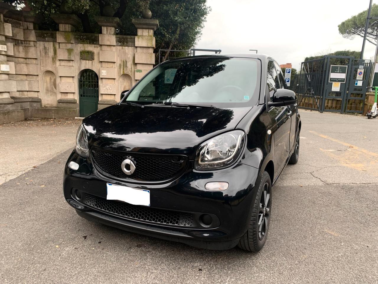 Smart ForFour 70 1.0 AUTOMATICA 12-2019 KM60100