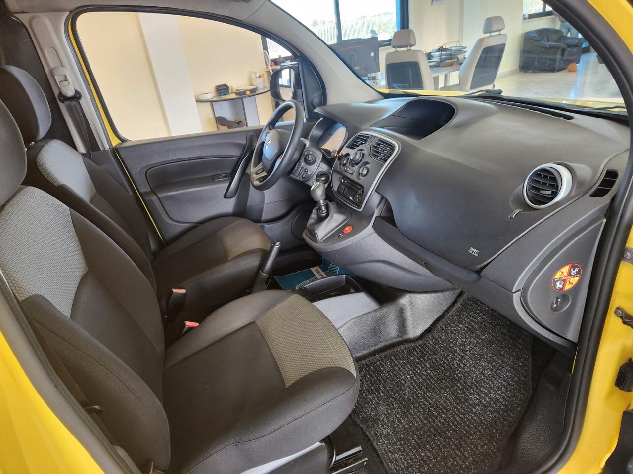 Renault Kangoo 1.5 dCi 110CV S&S 4p. Express Con Attrezzature