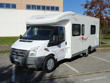 Challenger Genesis 42 Con letto nautico