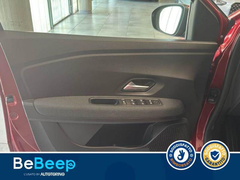 Dacia Sandero STREETWAY 1.0 SCE COMFORT 65CV