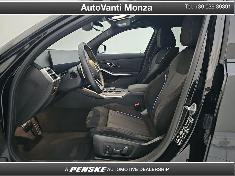 BMW Serie 3 320d xDrive 48V MSport Pro aut.