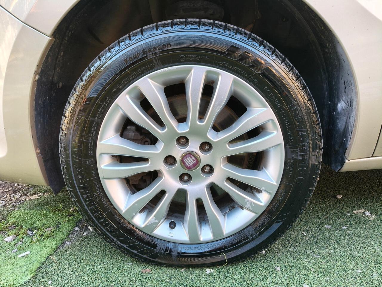 Fiat Doblo Doblò 1.4 Natural Power Emotion 5 POSTI