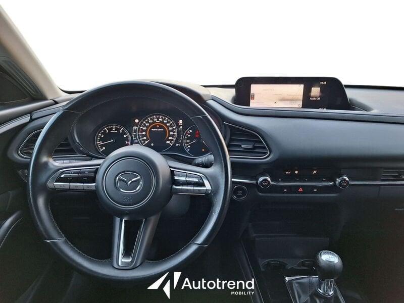 Mazda CX-30 2.0L Skyactiv-X 186 CV M-Hybrid Exceed