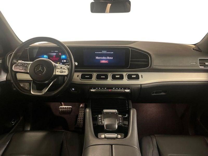 Mercedes-Benz GLE 350 de hybrid EQ 4Matic Premium Plus