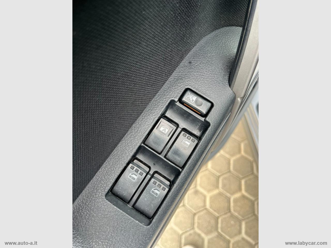 DAIHATSU Terios 1.5 4WD Sho Green Powered
