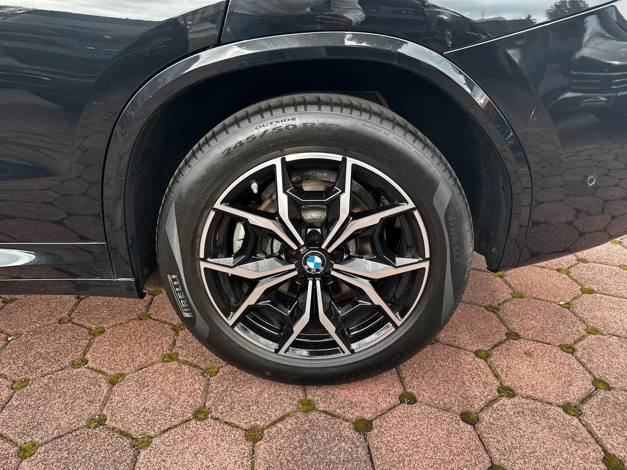 Bmw X3 xDrive 20d M Sport TETTO LED