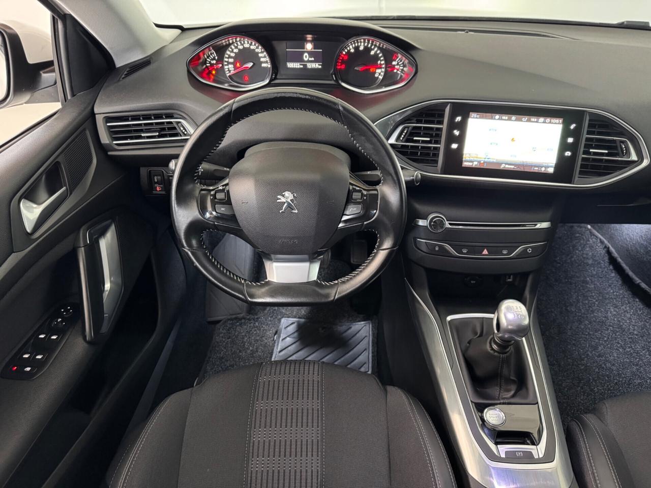 Peugeot 308 BlueHDi 130 S&S Allure
