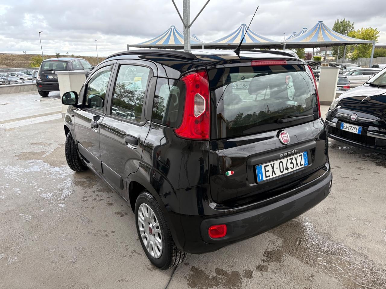 Fiat Panda 1.2 Easy PARI AL NUOVO!