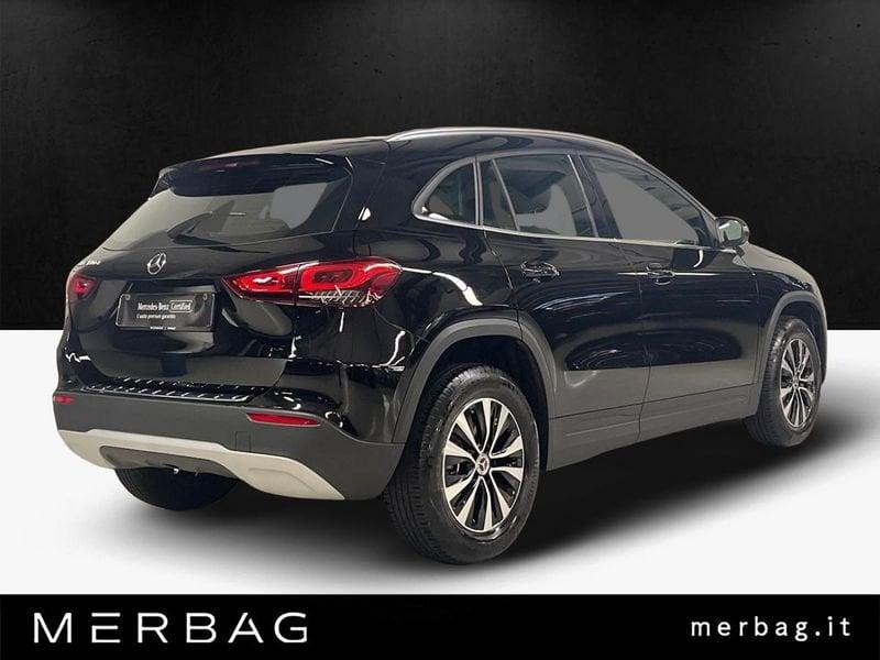 Mercedes-Benz GLA 180 d Automatic Sport Plus