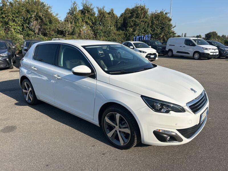 Peugeot 308 308 BlueHDi 120 S&S Allure
