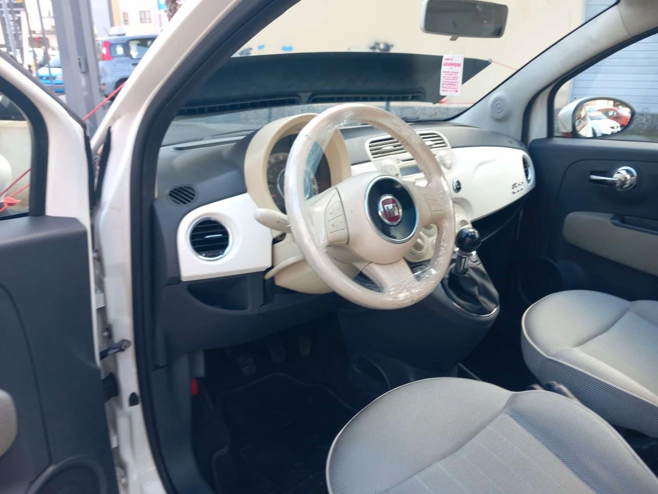 Fiat 500 1,2 Lounge Prov. Nord Italia