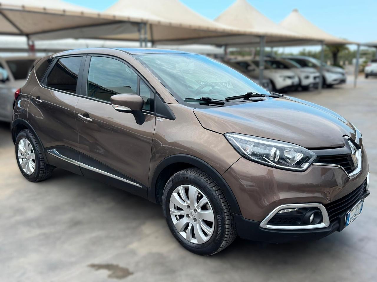Renault Captur 1.5 dCi 8V 90 CV Start&Stop Energy R-Link