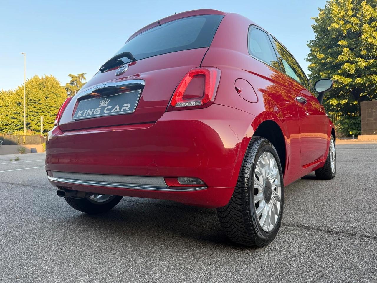 Fiat 500 1.2 Riva