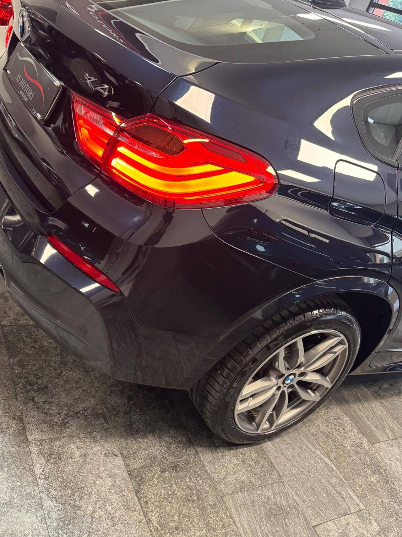 Bmw X4 xDrive20d Msport