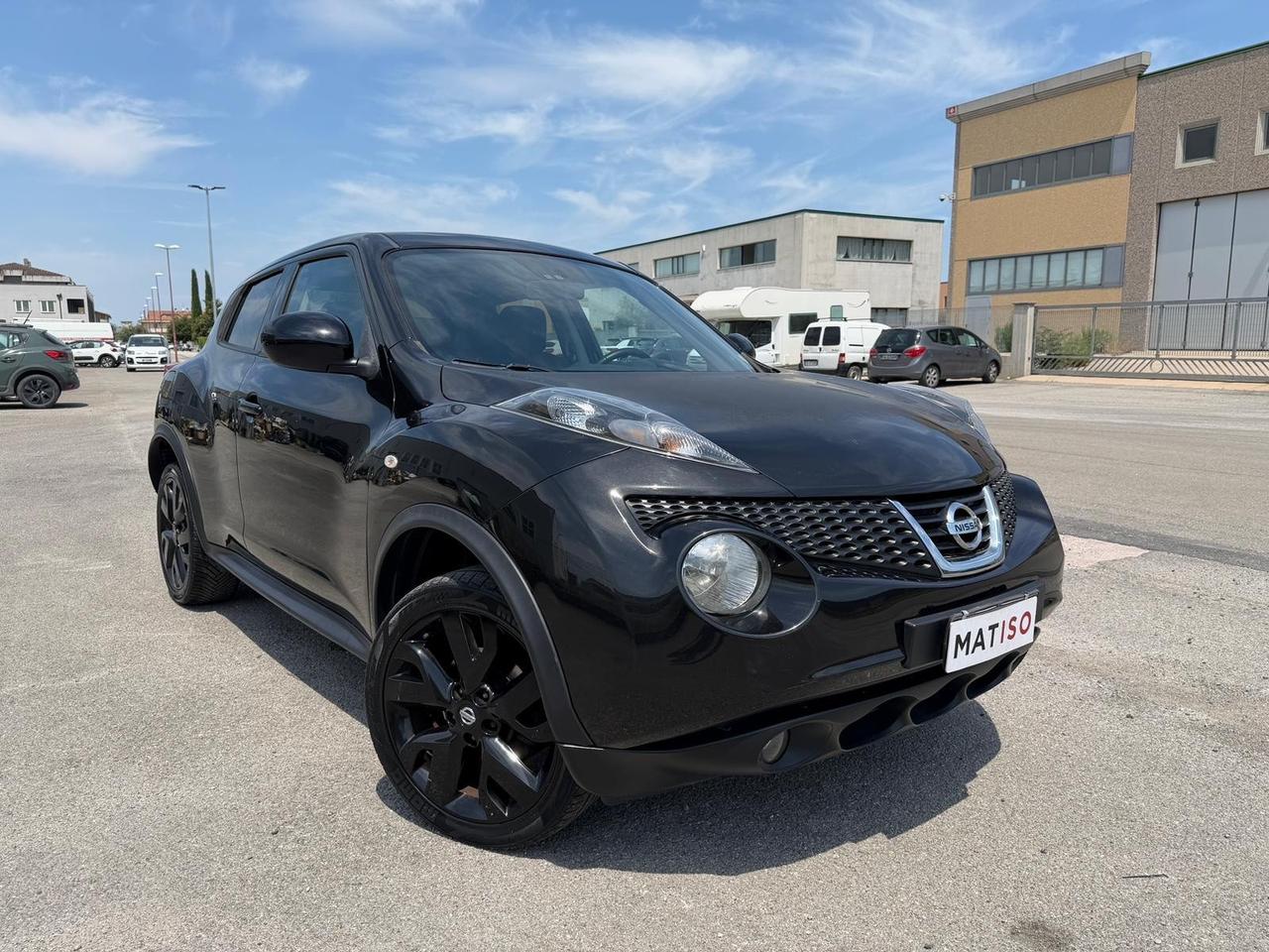 Nissan Juke 132000 KM GARANZIA 12 MESI