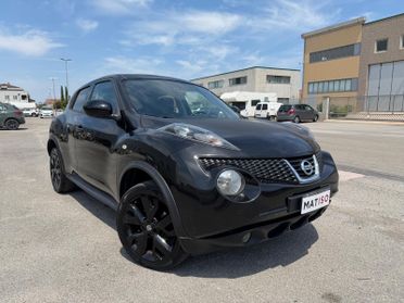 Nissan Juke 132000 KM GARANZIA 12 MESI