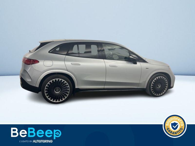 Mercedes-Benz EQE SUV AMG 43 AMG LINE PREMIUM PLUS 4MATIC