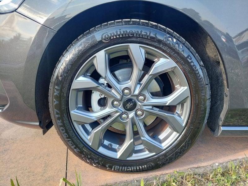 Ford Focus Focus 1.0 ecoboost h ST-Line Style 125cv